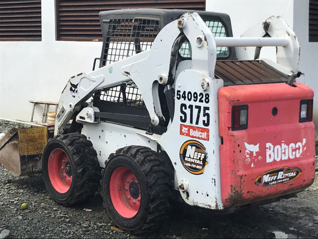 Trabajo de infraestructura realizado por BW Telecom