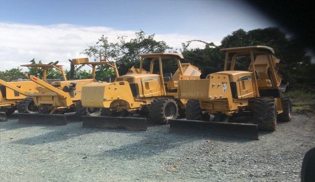 Trabajo de infraestructura realizado por BW Telecom