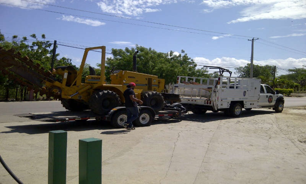 Trabajo de infraestructura realizado por BW Telecom